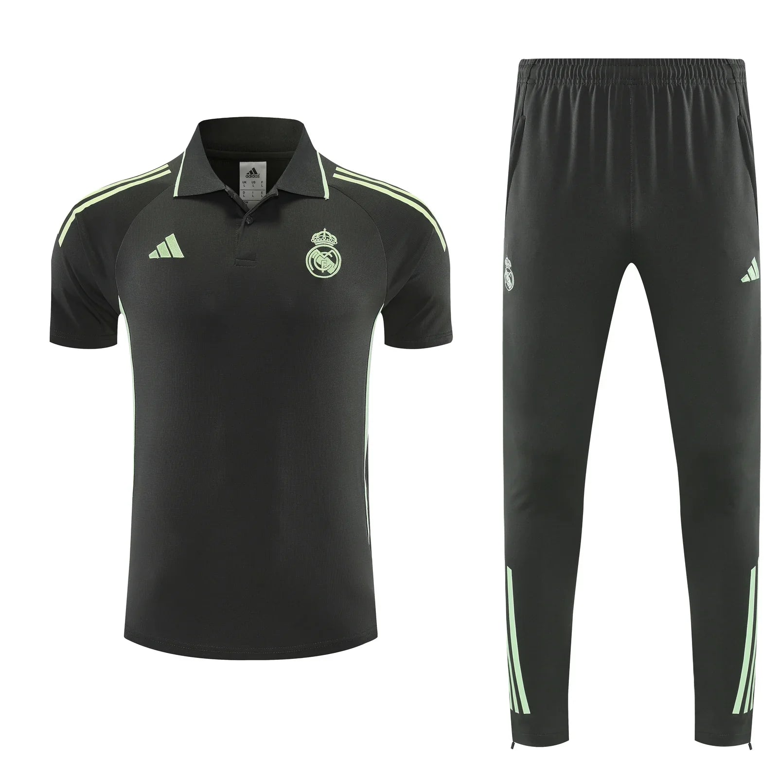 Polo y Pantalón Real Madrid 2025/26