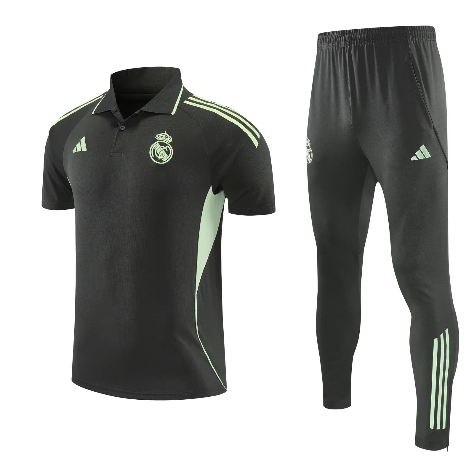 Polo y Pantalón Real Madrid 2025/26