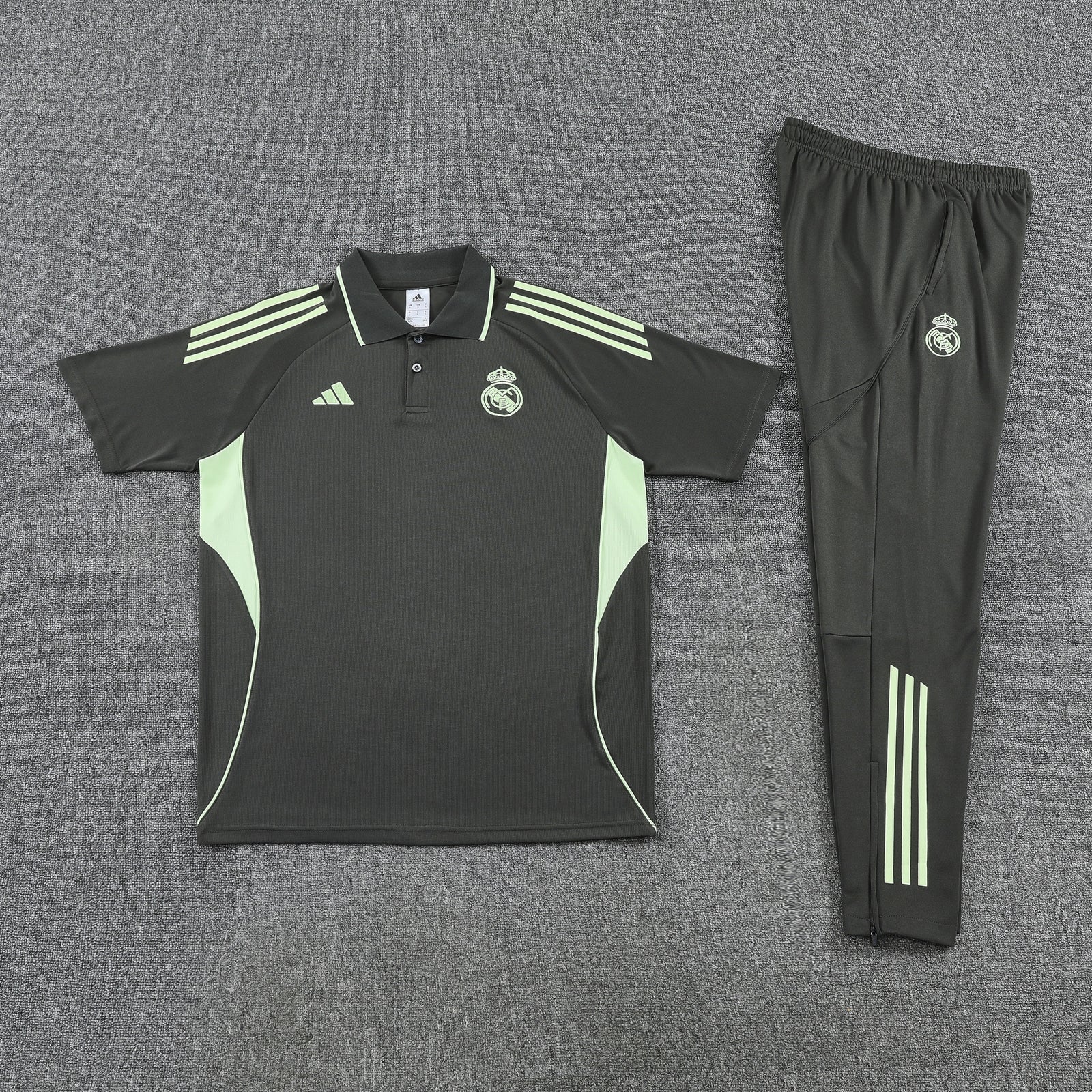 Polo y Pantalón Real Madrid 2025/26