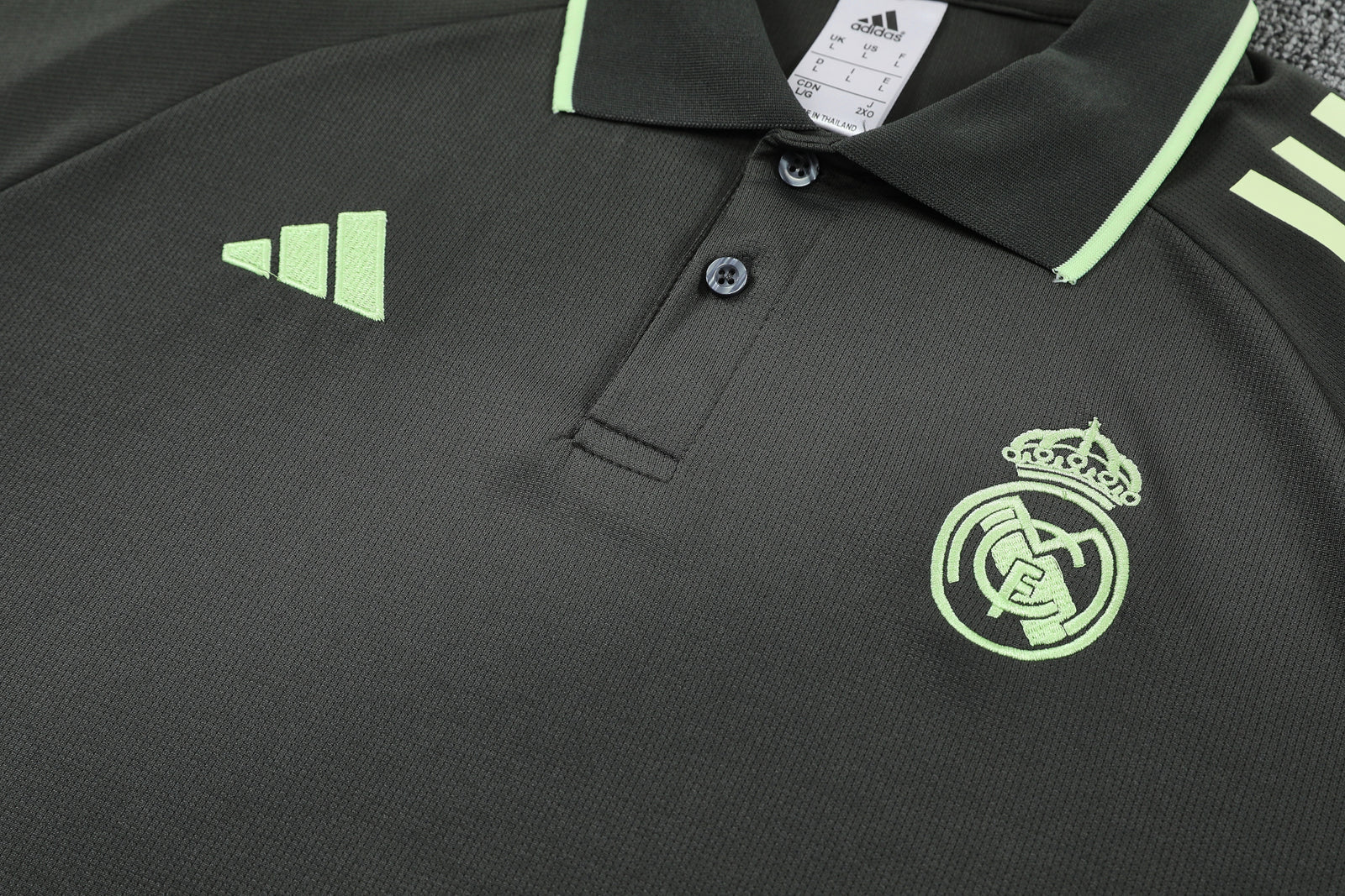Polo y Pantalón Real Madrid 2025/26