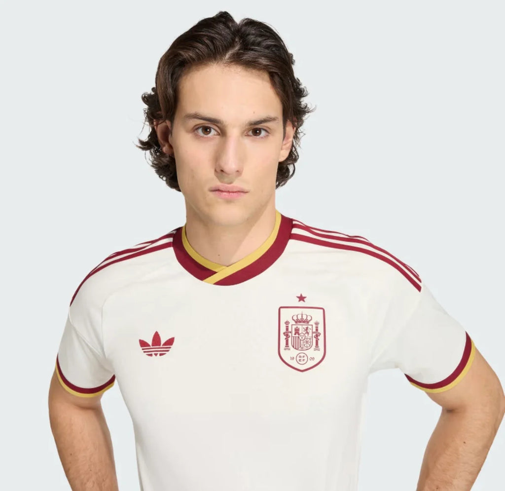 Camiseta España Away 2026/27