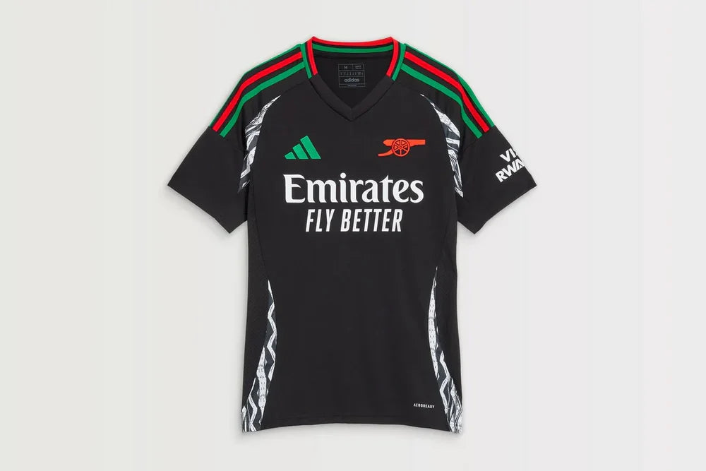 Camisera Arsenal Away 24/25