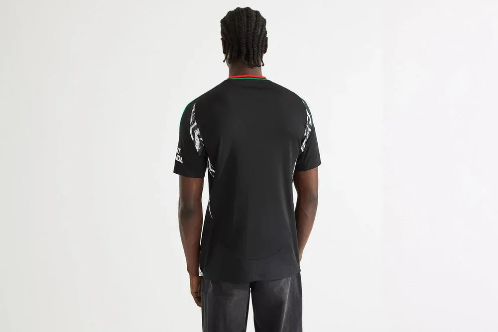 Camisera Arsenal Away 24/25