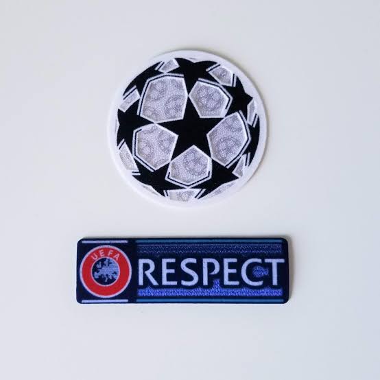 Parche UEFA Champions League