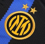 Camiseta Inter Home 26/27 - Escudo + Parches