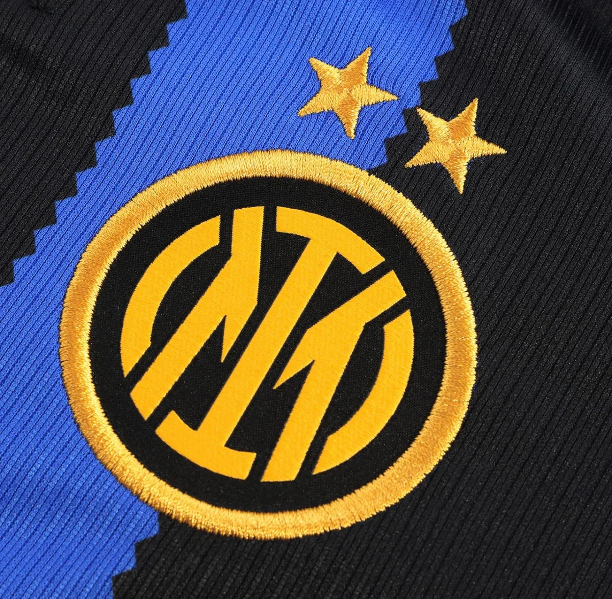 Camiseta Inter Home 26/27 - Escudo + Parches
