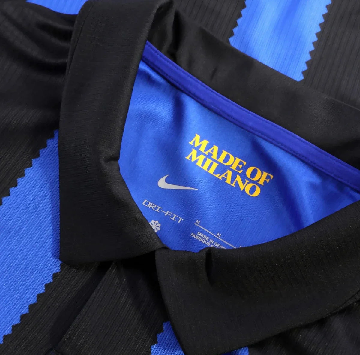 Camiseta Inter Home 26/27 - Escudo + Parches