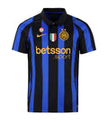 Camiseta Inter Home 26/27 - Escudo + Parches