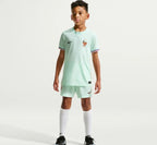 Camiseta y Pantalones para niños Francia Away 2026/27