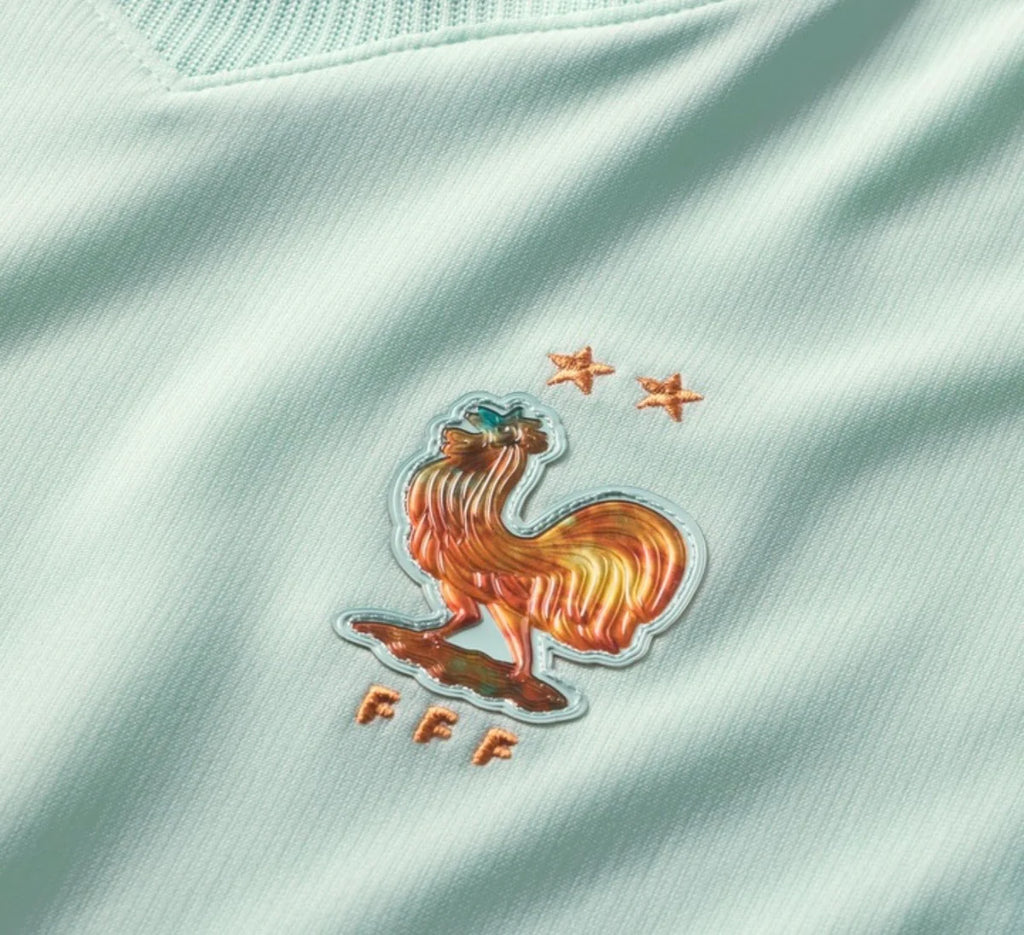 Camiseta y Pantalones para niños Francia Away 2026/27