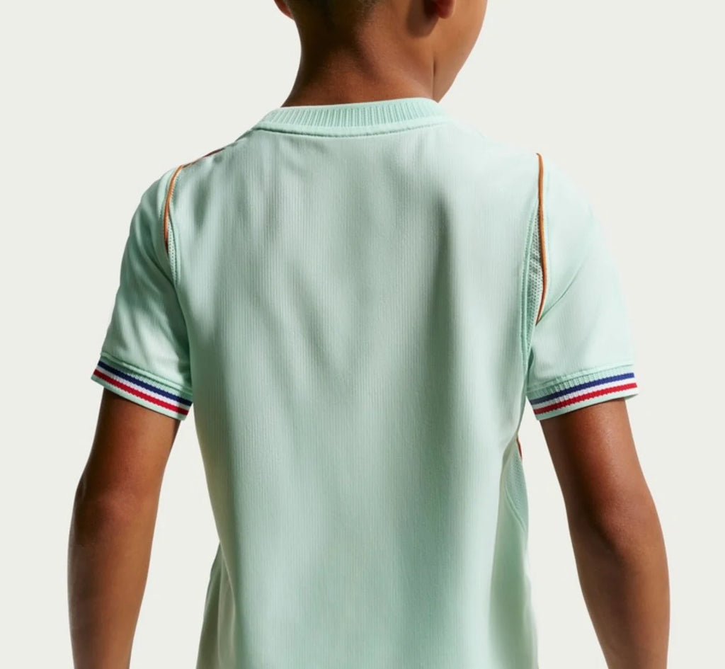 Camiseta y Pantalones para niños Francia Away 2026/27