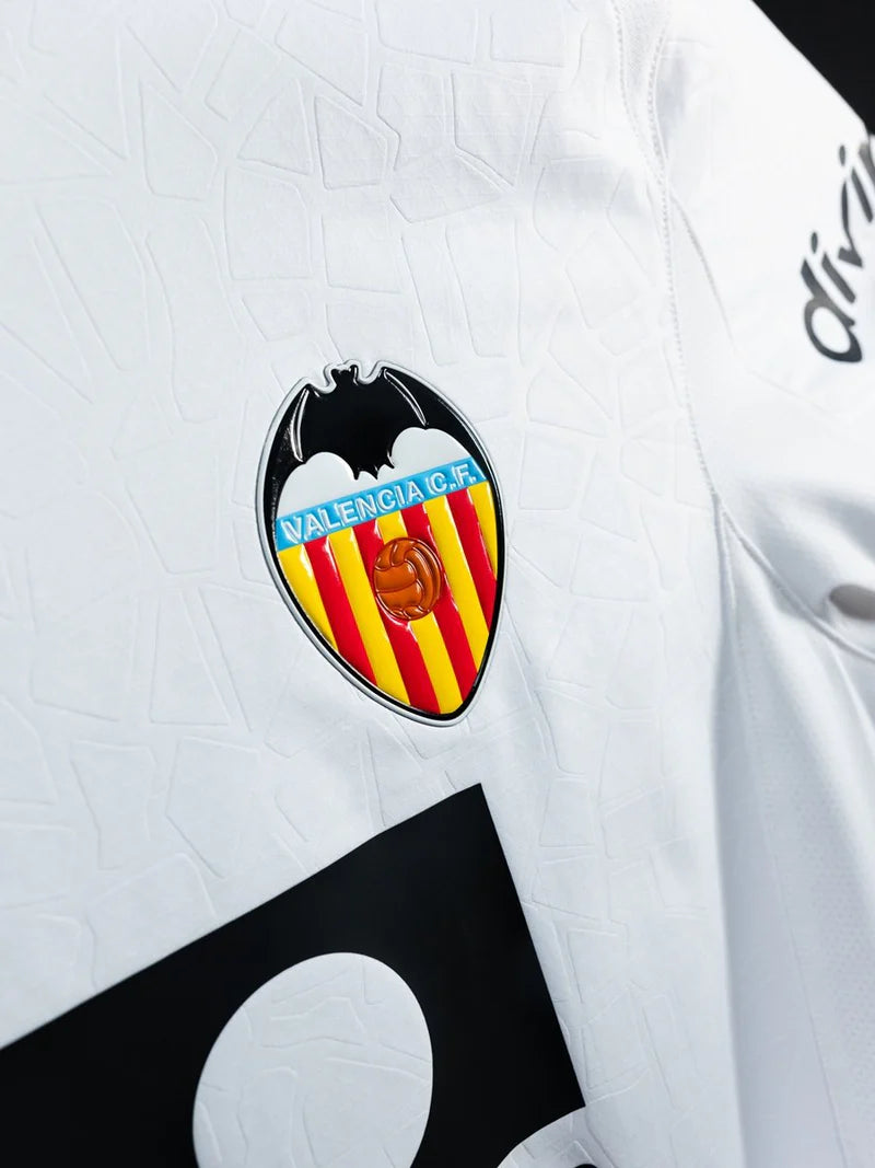 Camiseta Valencia CF Home 25/26
