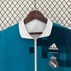 Abrigo de Doble Cara Real Madrid 24/25