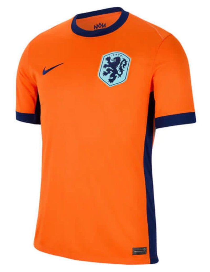 Camiseta Países Bajos Home 24/25