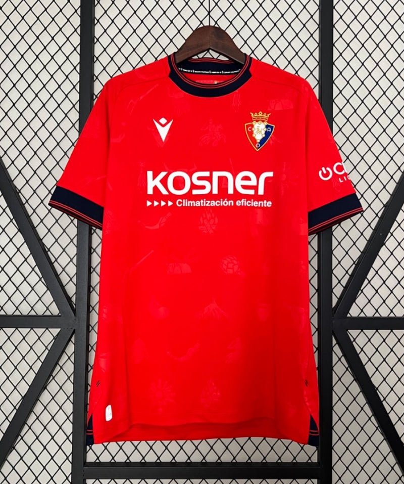 Camiseta CA Osasuna Home 24/25