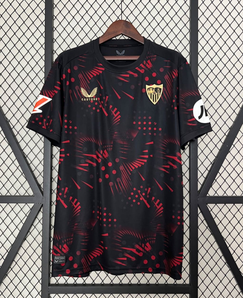 Camiseta Sevilla FC Third 24/25 - Con Parche La Liga