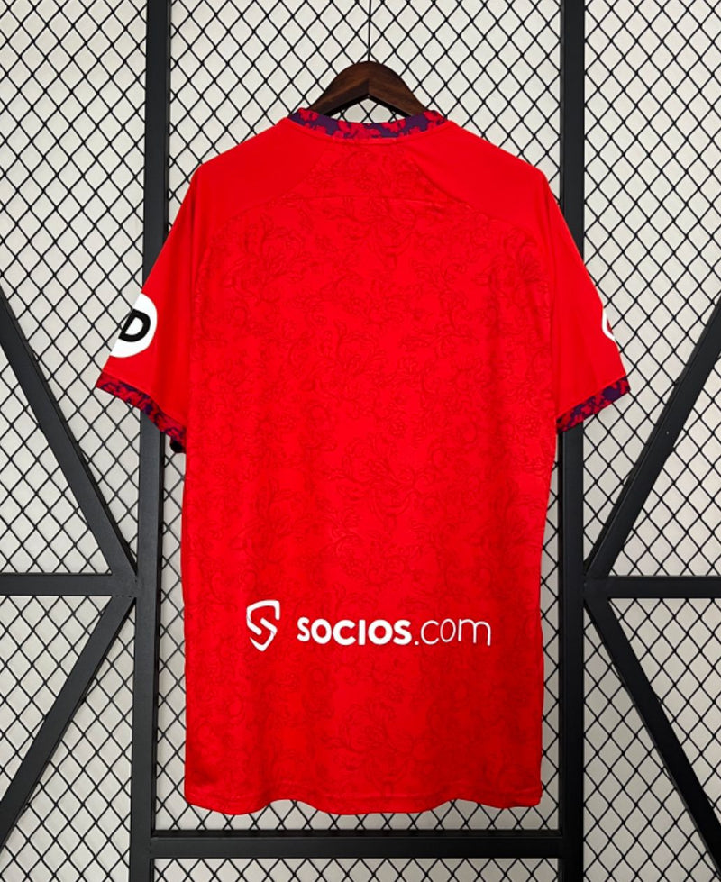 Camiseta Sevilla FC Away 24/25 - Con Parche La Liga