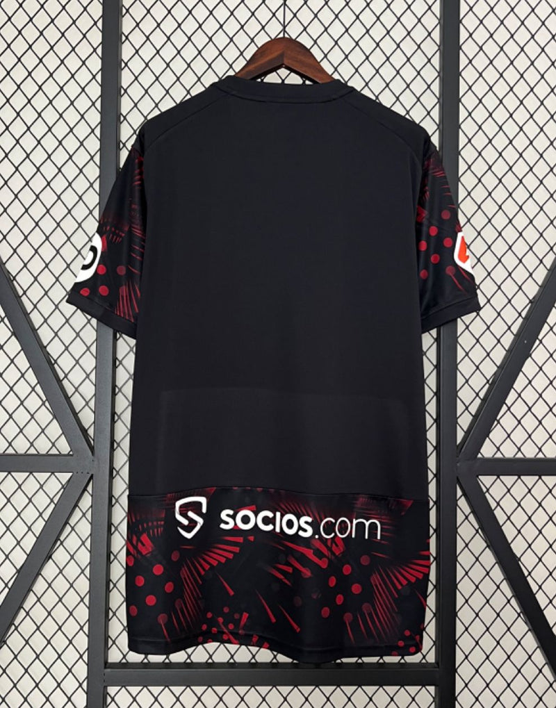 Camiseta Sevilla FC Third 24/25 - Con Parche La Liga
