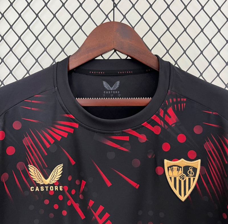 Camiseta Sevilla FC Third 24/25 - Con Parche La Liga