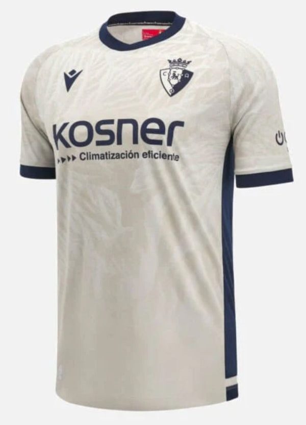 Camiseta CA Osasuna Away 24/25