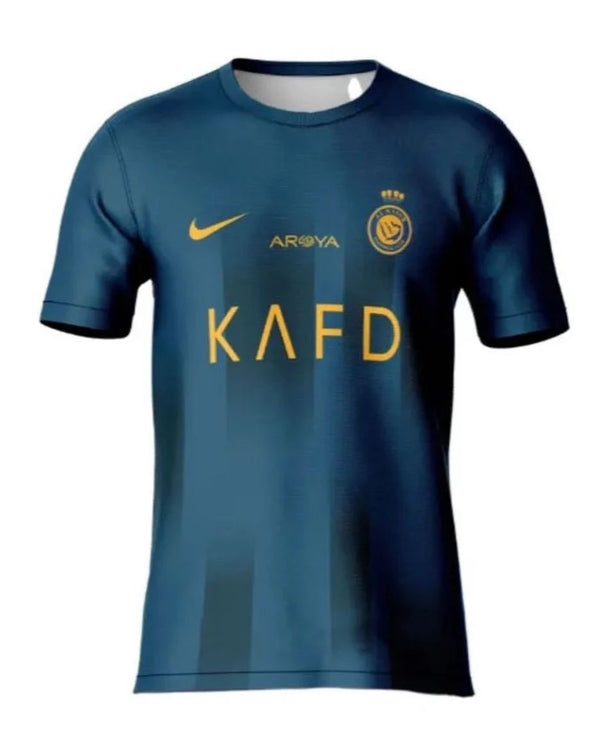 Camiseta Al-Nassr Away 23/24