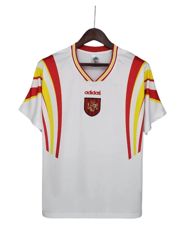 Camiseta España Retro Away 1996