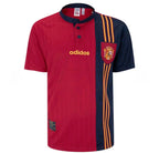 Camiseta España Retro 1996