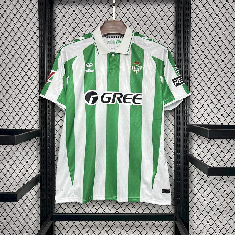 Camiseta Real Betis Home 24/25