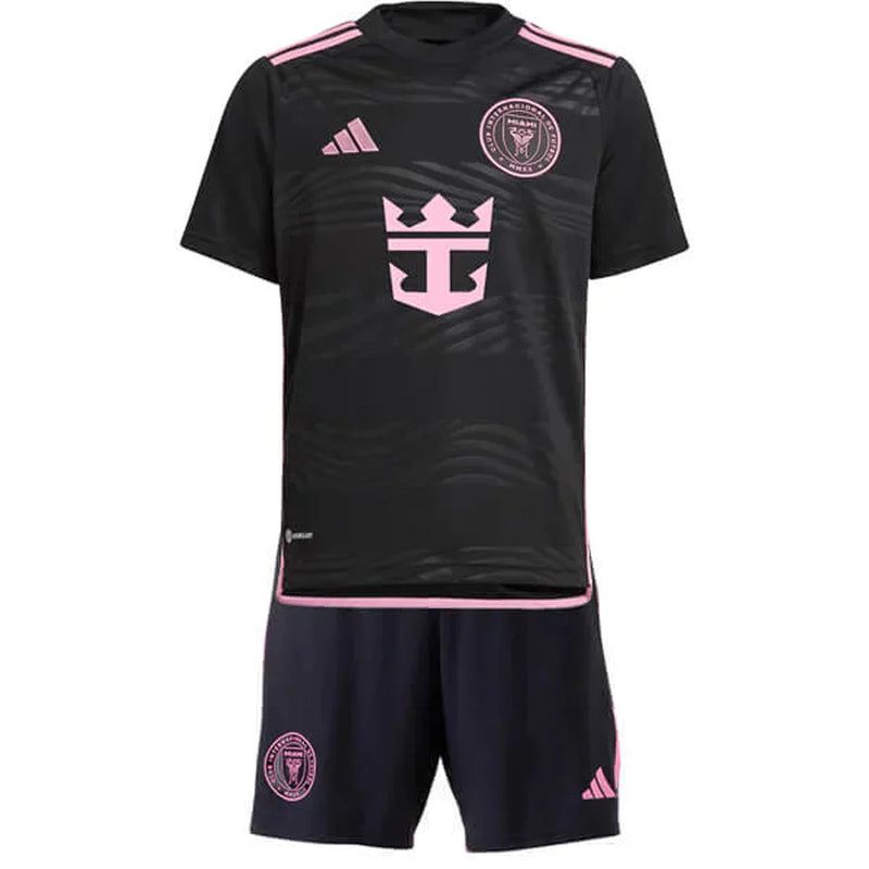 Camiseta y Pantalones para niños Inter Miami Away 24/25