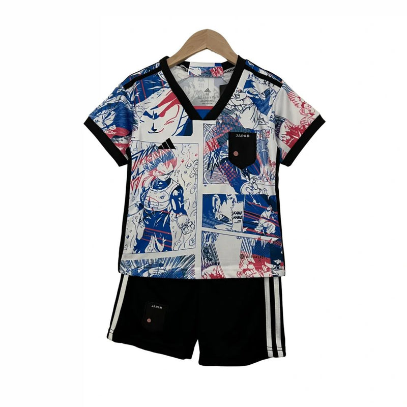 Camiseta y Pantalones para niños Japón 23/24