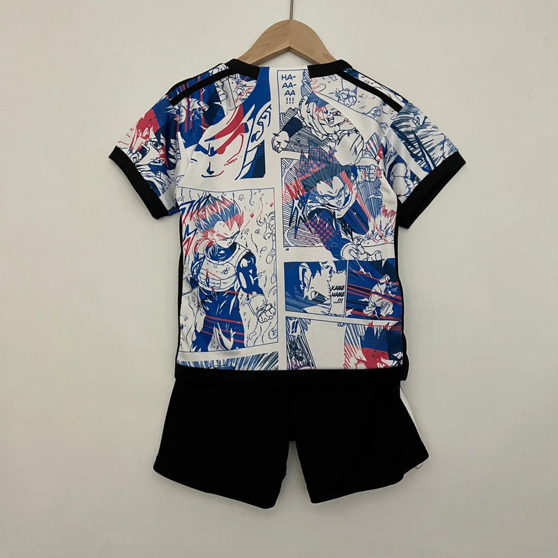 Camiseta y Pantalones para niños Japón 23/24