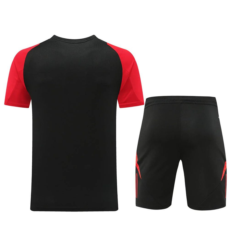 Camiseta y Pantalón corto de entrenamiento Bélgica 24/25