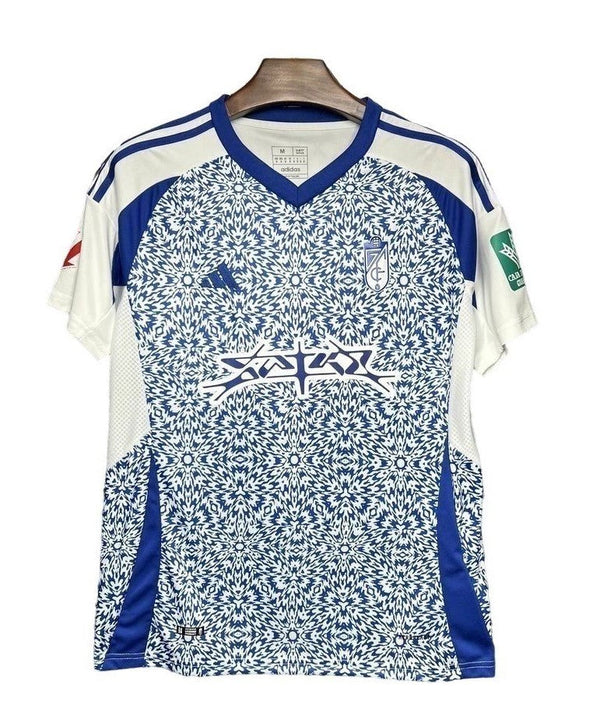 Camiseta Granada CF Away 24/25 - Con Parche LaLiga