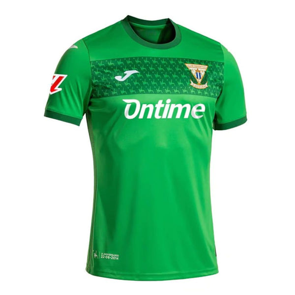 Camiseta CD Leganés Away 24/25 - Con Parche LaLiga