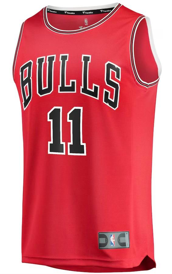 NBA Chicago Bulls - DeMar DeRozan