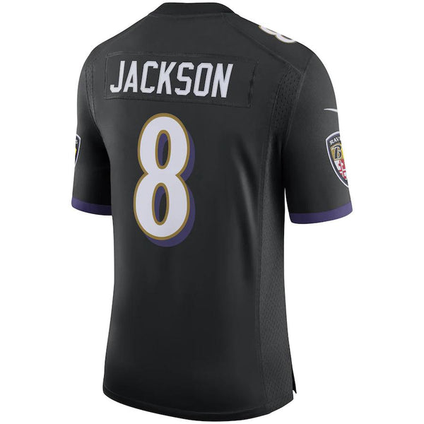 Camiseta Baltimore Ravens - Lamar Jackson