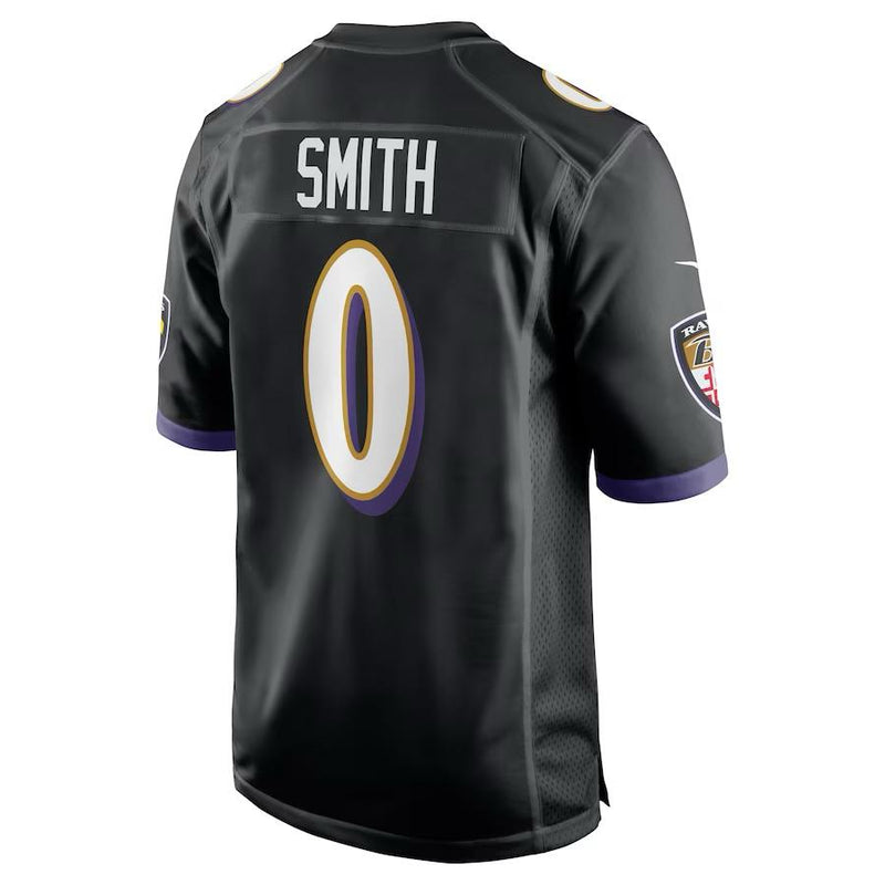 Camiseta Baltimore Ravens - Roquon Smith