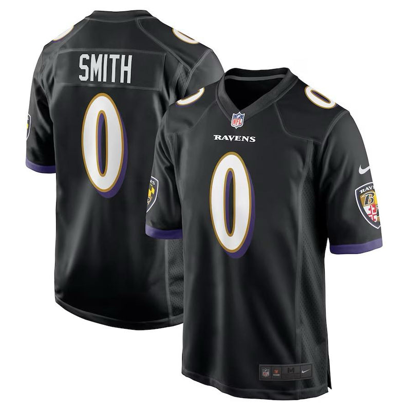 Camiseta Baltimore Ravens - Roquon Smith