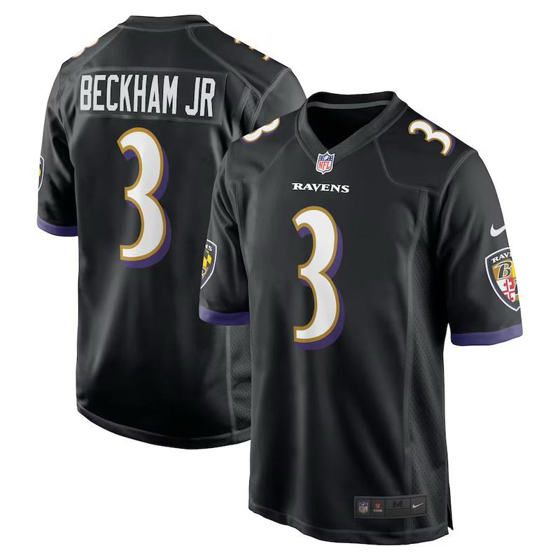 Camiseta Baltimore Ravens - Odell Beckham Jr
