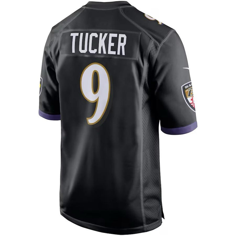 Camiseta Baltimore Ravens - Justin Tucker