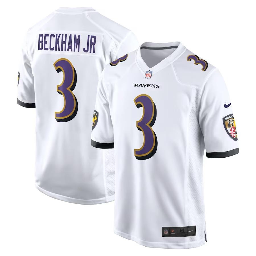 Camiseta Baltimore Ravens - Odell Beckham Jr