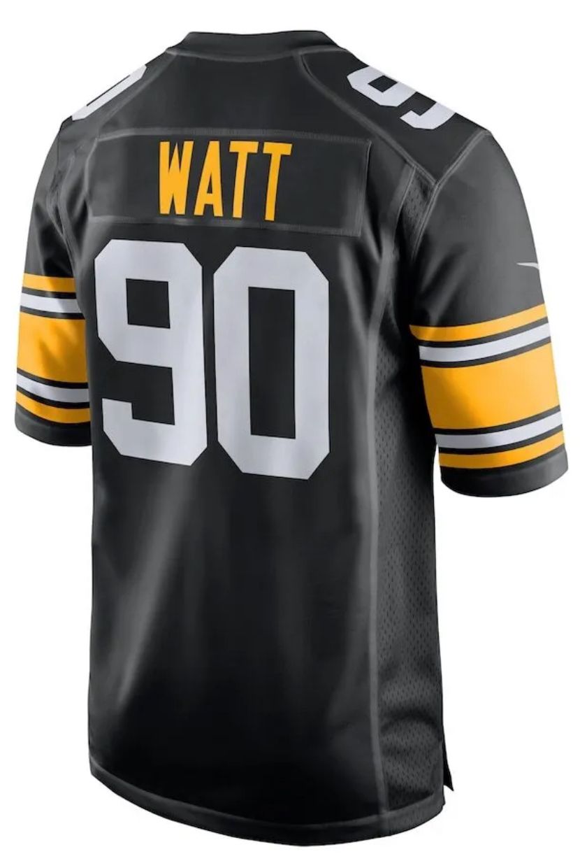 Camiseta Pittsburgh Steelers - TJ Watt