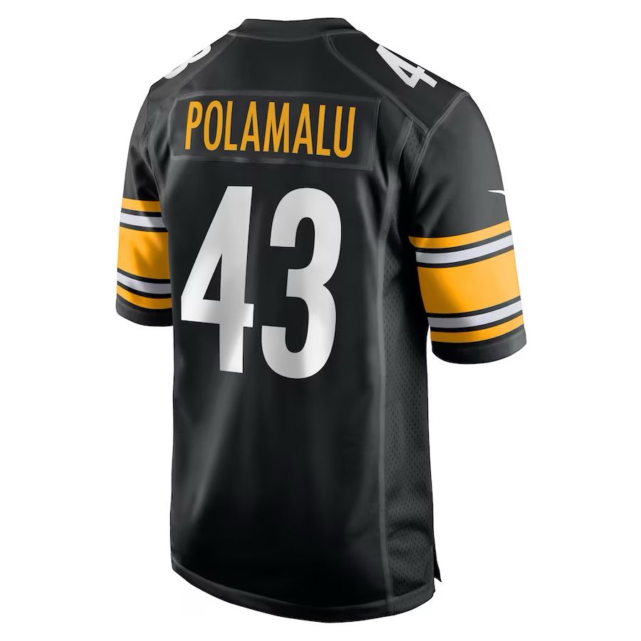 Camiseta Pittsburgh Steelers - Troy Polamalu