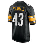 Camiseta Pittsburgh Steelers - Troy Polamalu