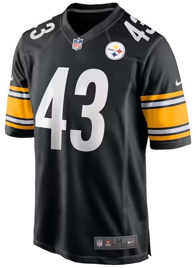 Camiseta Pittsburgh Steelers - Troy Polamalu
