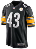 Camiseta Pittsburgh Steelers - Troy Polamalu
