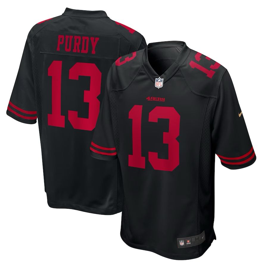 Camiseta San Francisco 49ers - Brock Purdy