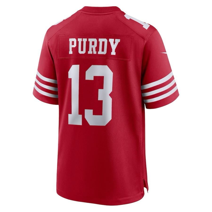 Camiseta San Francisco 49ers - Brock Purdy