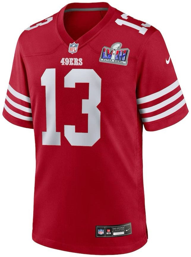 Camiseta San Francisco 49ers - Brock Purdy