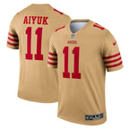Camiseta San Francisco 49ers - Brandon Aiyuk